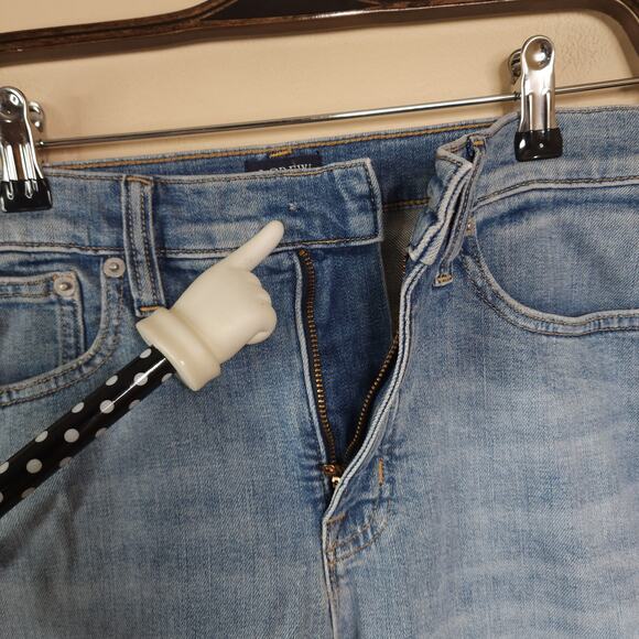 J.CREW Relaxed boyfriend jean in all-day stretch Size 27 - Picture 8 of 11